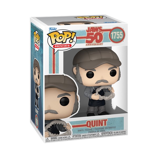 POP! Jaws Quint