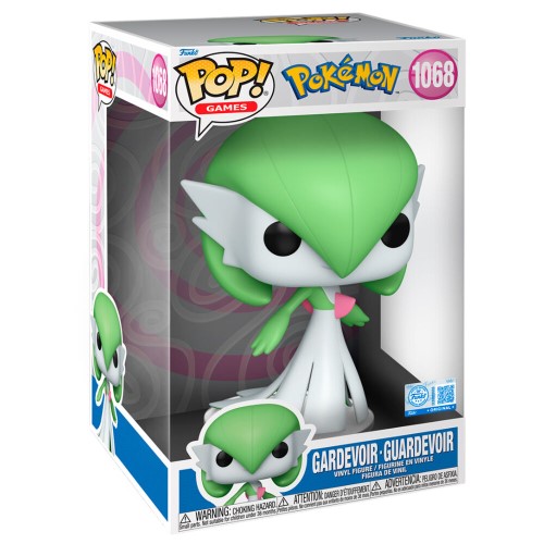 POP! Jumbo: Pokemon - Gardevoir 10"" Vinyl Figure