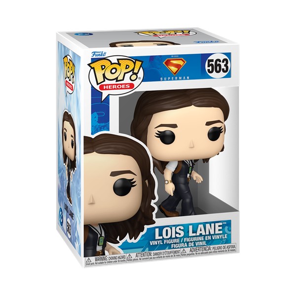 POP! DC Superman Lois Lane 2025