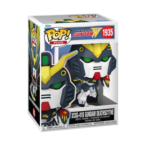 POP! Plus Gundam XXXG-01D Gundam Deathscythe