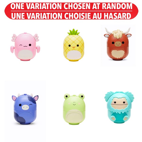 BLDR Squishmallows Buildable Figure