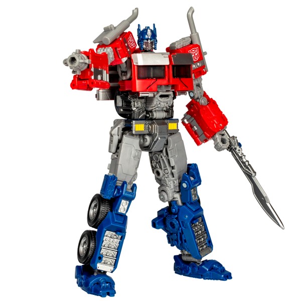 Transformers Studio Series Voyager Class Transformers: Rise of the Beasts 102 Optimus Prime