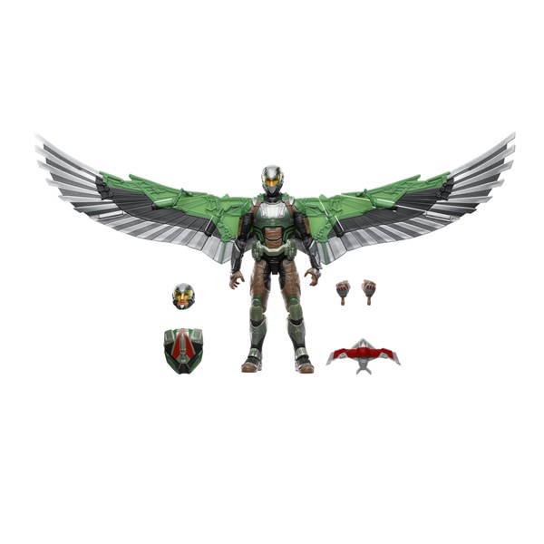 Marvel Legends Series Marvel’s Falcon, Captain America: Brave New World Action Figure
