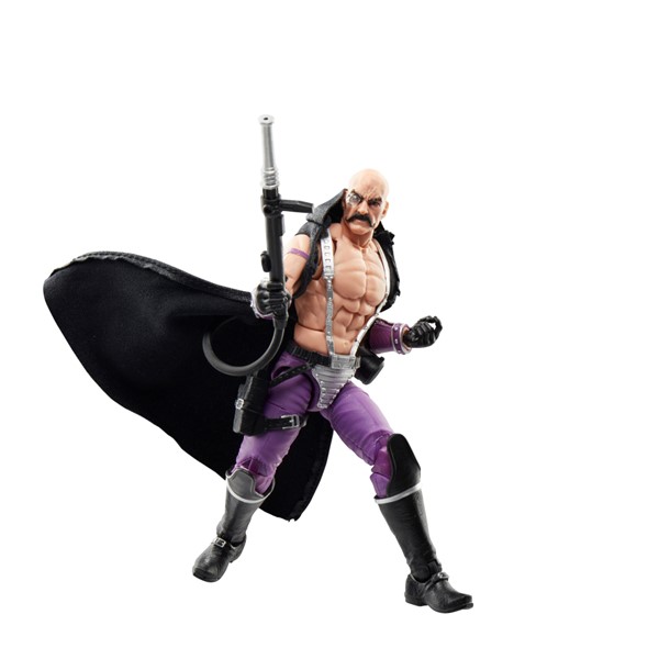 G.I. Joe Classified Series Retro Cardback Dr. Mindbender