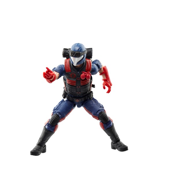 G.I. Joe Classified Series Retro Cardback Cobra Viper