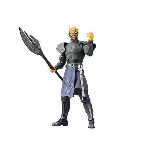 Star Wars The Black Series Savage Opress, Star Wars: The Clone Wars Action Figure