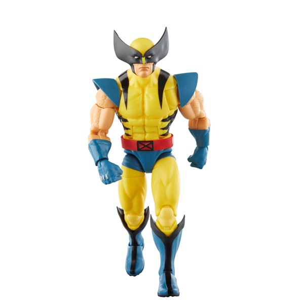 Hasbro Marvel Legends Series Wolverine