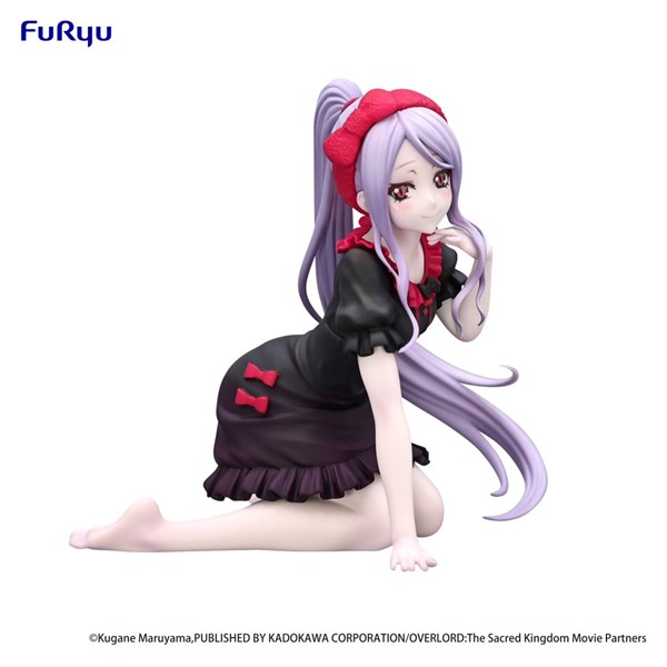 Overlord Noodle Stopper Shalltear Loungewear Figure