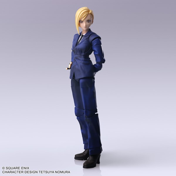 Final Fantasy VII Bring Arts Elena Action Figure