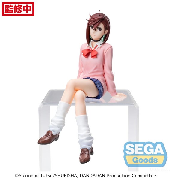 TV Anime Dan Da Dan Momo Vol.1 PM Perching Statue