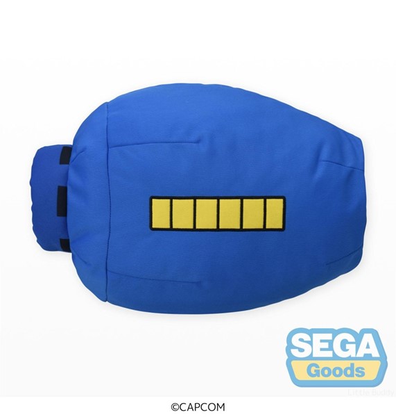 Mega Man PtZ Mega Buster Cushion