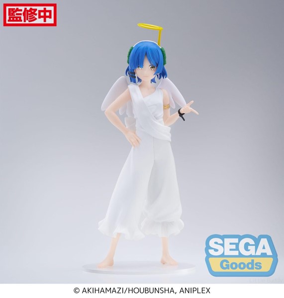 Luminasta Anime Bocchi The Rock! Ryo Yamada Statue