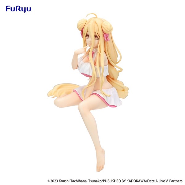 Date A Live V - Noodle Stopper Figure -Mukuro Hoshimiya Swimsuit