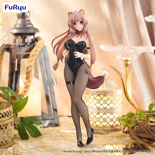 The Rising Of The Shield Hero - BiCute Bunnies Figure -Raphtalia