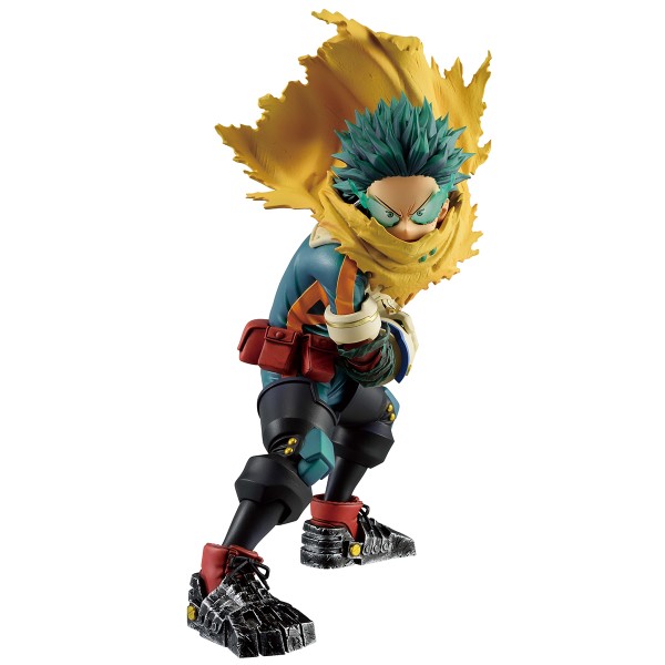 My Hero Academia - Izuku Midoriya Masterlise ICHIBANSHO Figure (Stand Up Again Ver.)