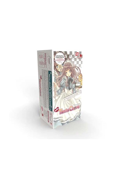 Tanto Cuore Motto Tanto Deck Building Game