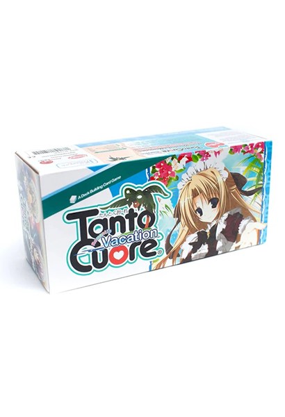Tanto Cuore: Romantic Vacation Expansion