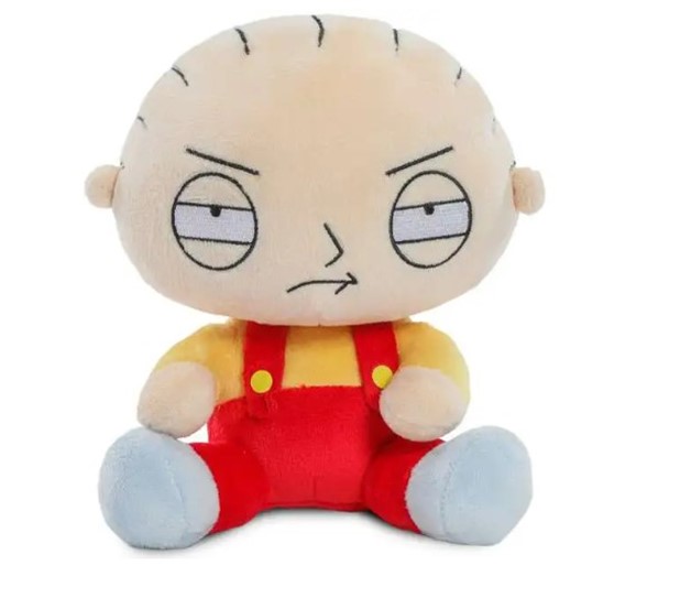 Family Guy Stewie Phunny Plush