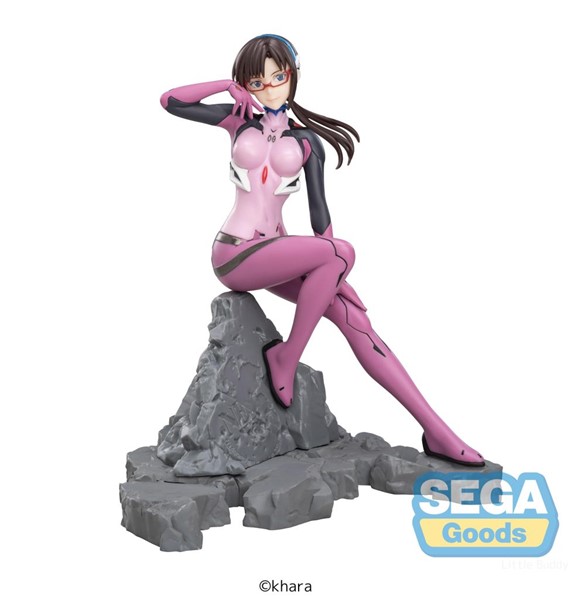 Evangelion: 3.0+1.0 Thrice Upon A Time Vignetteum Mari Makinami Illustrious 30th Anniversary