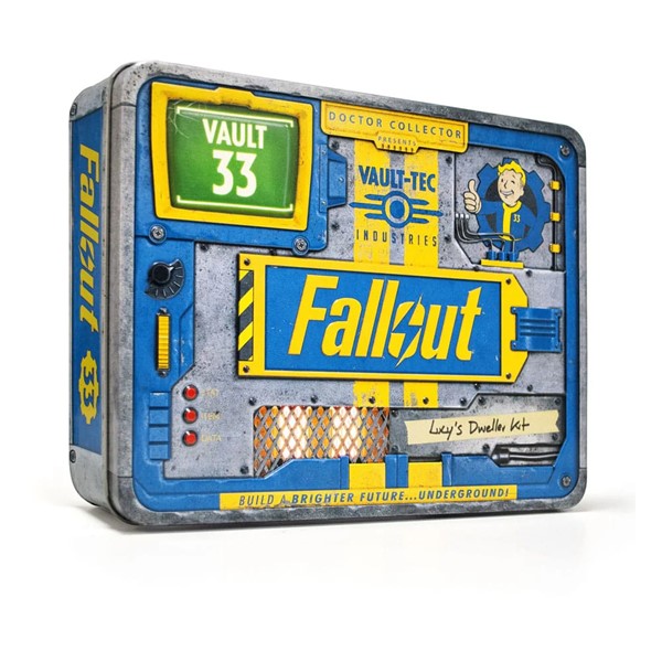 Fallout Lucys Dwellers Kit