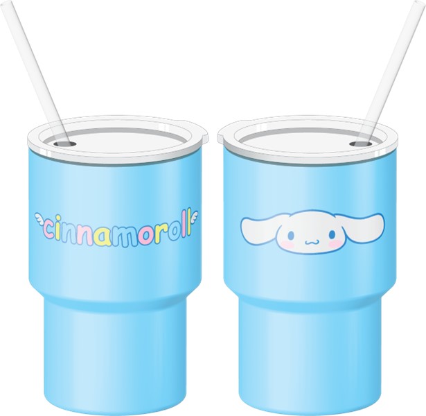 Cinnimoroll 3oz Tumbler