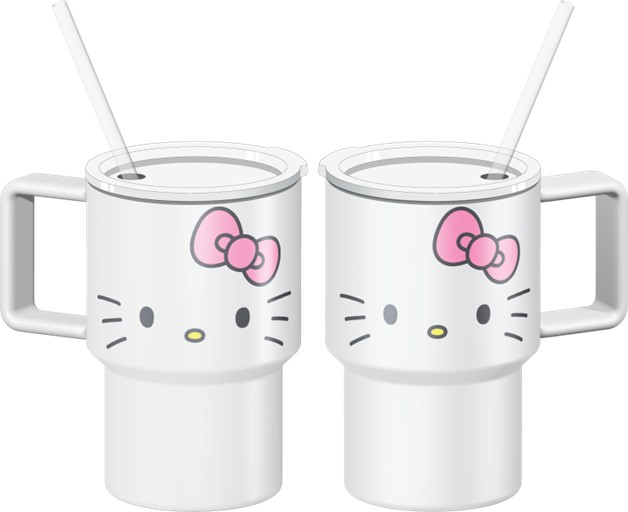 Hello Kitty 3oz Tumbler