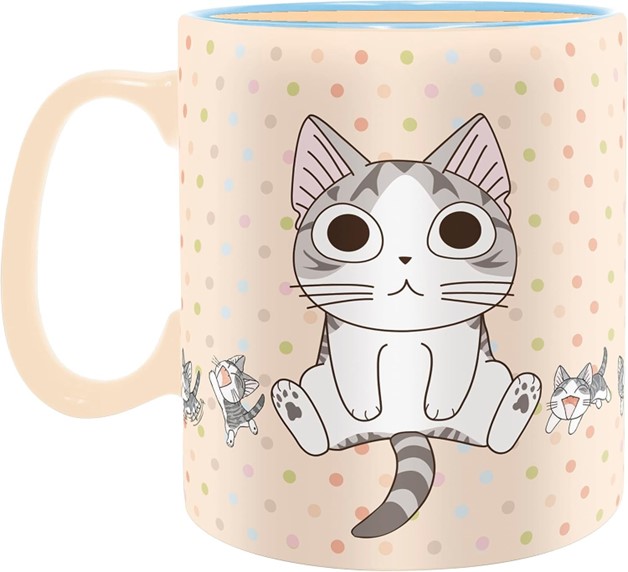 Chi's Snack Time Mug