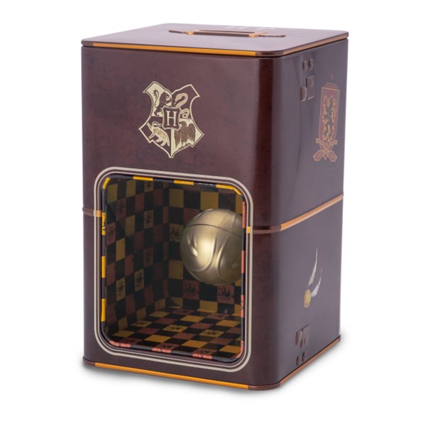 Harry Potter : Tirelire Vif d'Or