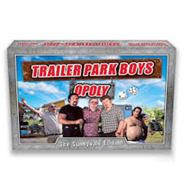 Trailer Park Boys Opoly: The Sunnyvale Edition