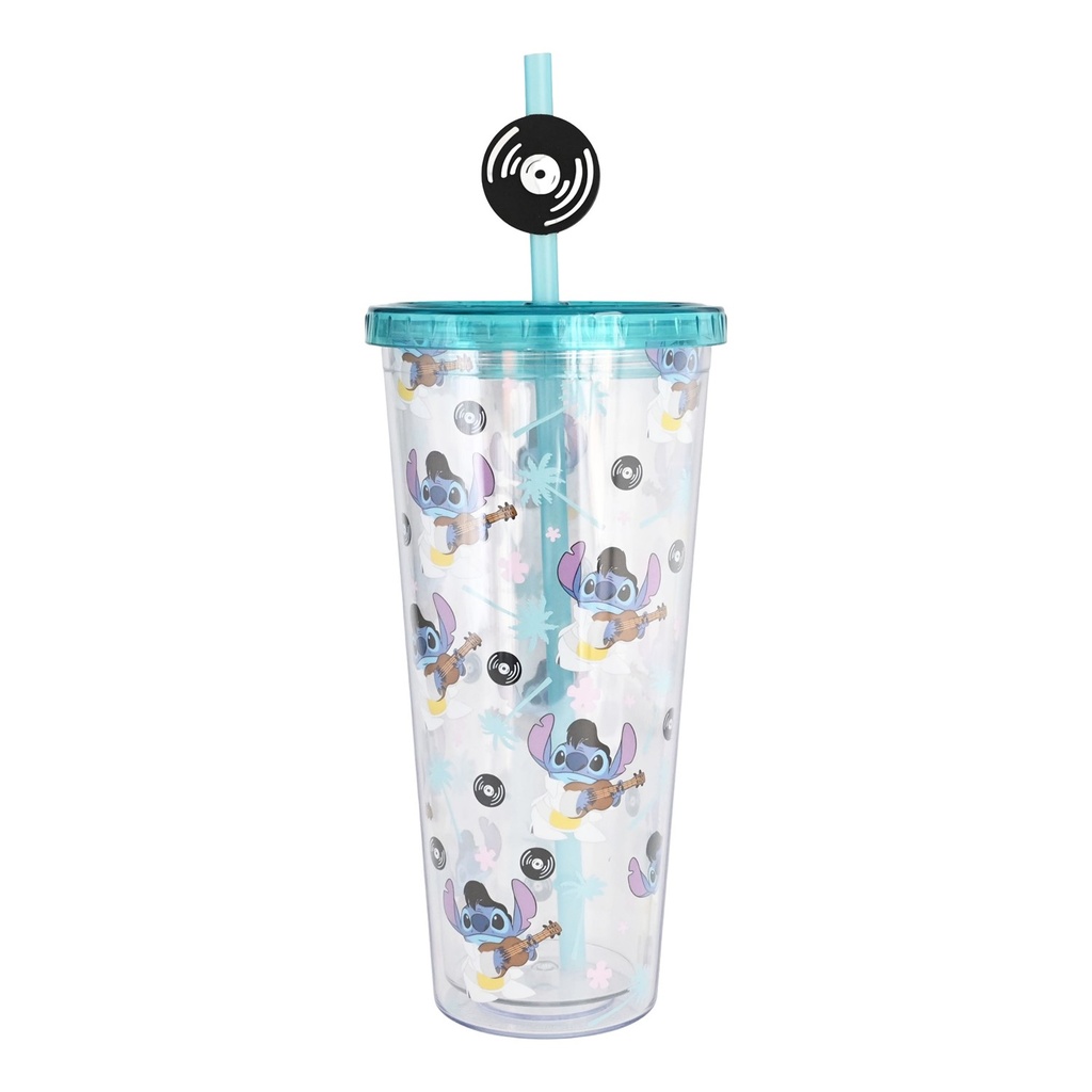 Stitch Rockstar Tumbler