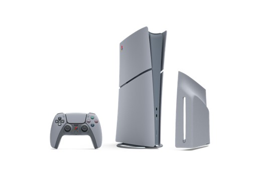 PlayStation 5 Digital Edition – 30th Anniversary Limited Bundle (model group slim)