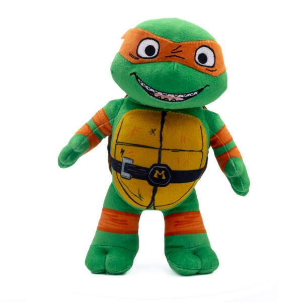 Teenage Mutant Ninja Turtles Plush - Michelangelo