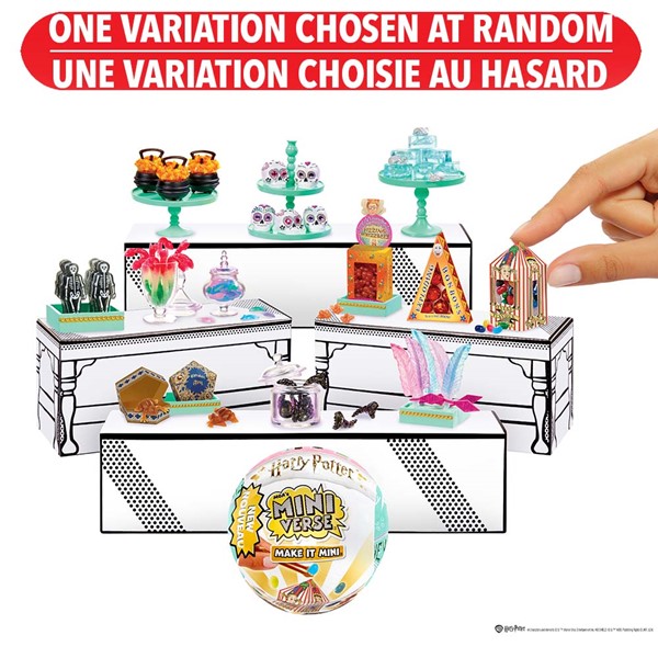 MGA's Miniverse - Make It Mini Honeydukes Harry Potter