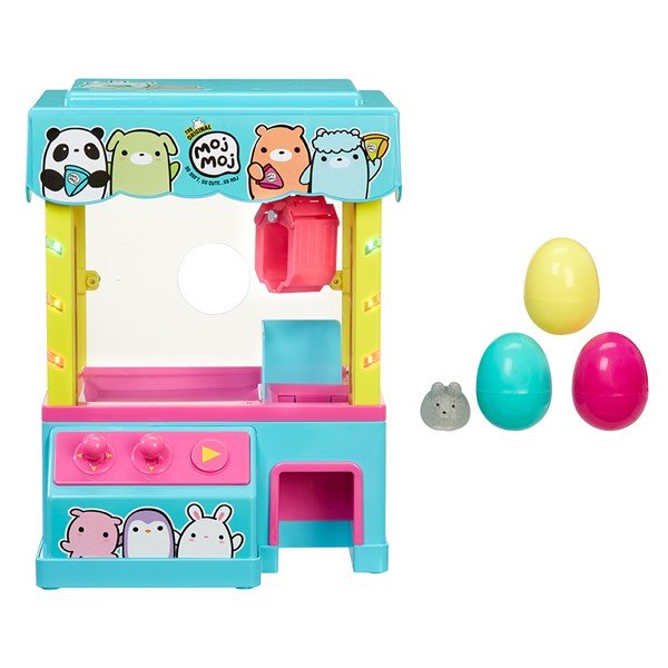 The Original Moj Moj Claw Machine