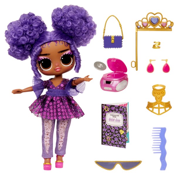 L.O.L. Surprise Tweens Core Doll - Cassie Cool