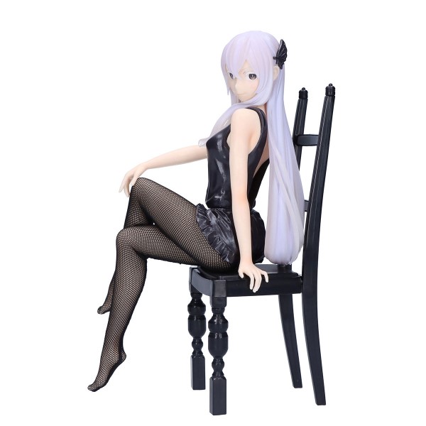 Re:ZERO Starting Life in Another World Relax Time Echidna Figure
