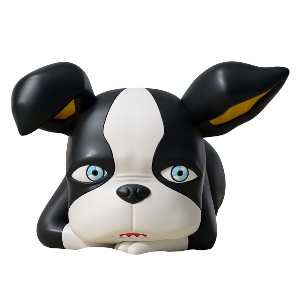 JoJo's Bizarre Adventure: Stardust Crusaders Sofvimates Iggy Figure