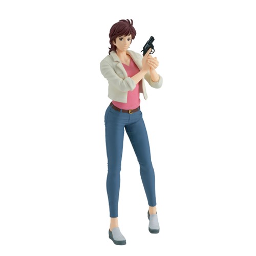 City Hunter The Movie: Angel Dust Figure-Kaori Makimura