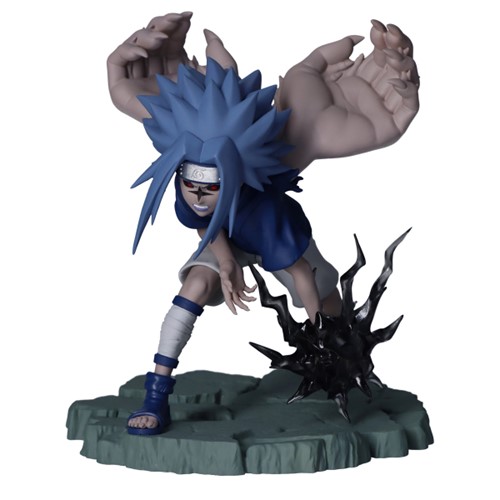 Naruto Memorable Saga Uchiha Sasuke II Figure