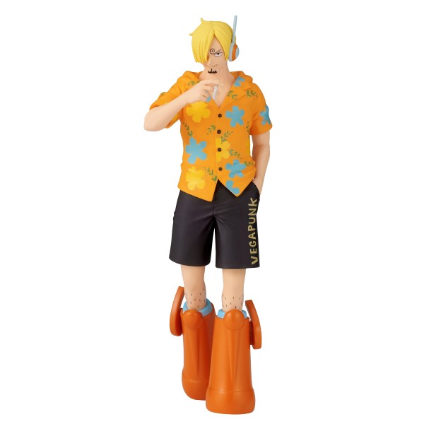 One Piece The Shukko Sanji Egghead Figure
