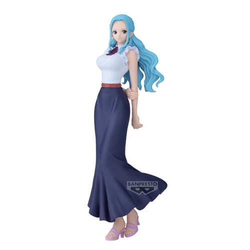 One Piece - Nefertari Vivi The Grandline Series DXF Extra Prize Figure