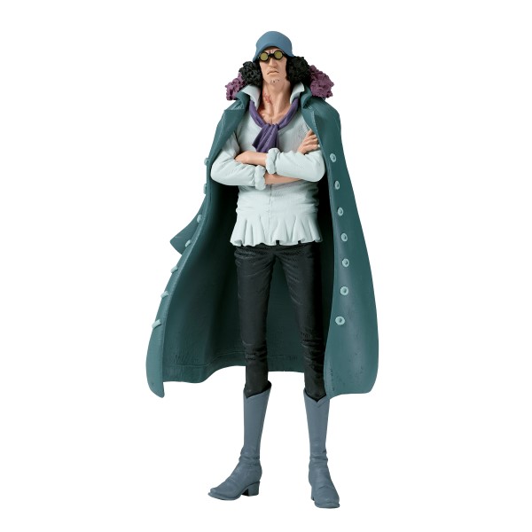 One Piece King of Artist Kuzan Figure
