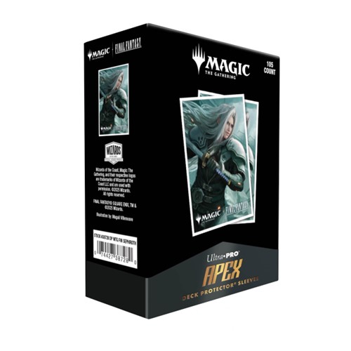 Magic the Gathering: Final Fantasy Apex Deck Sleeves Sephiroth