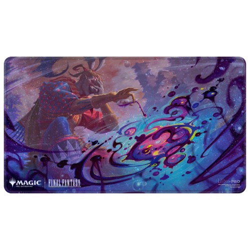 Magic the Gathering: Final Fantasy Holofoil Playmat Kefka