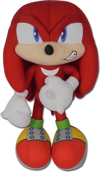 Sonic the Hedgehog: Knuckles Plush