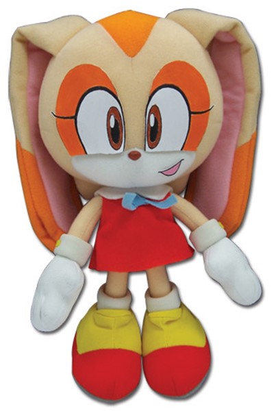 Sonic the Hedgehog: Peluche Cream le lapin