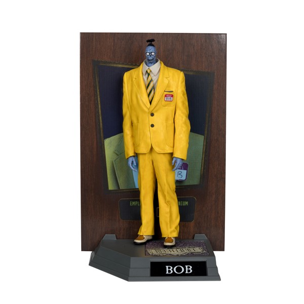 Bob the Shrinker (Beetlejuice Beetlejuice) 6-Inch Posed Figure