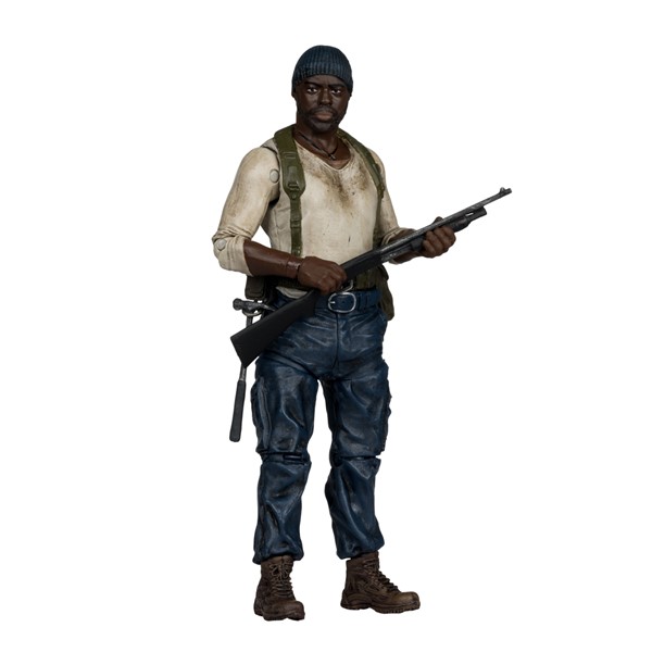 The Walking Dead Tyreese 5-Inch Action Figure