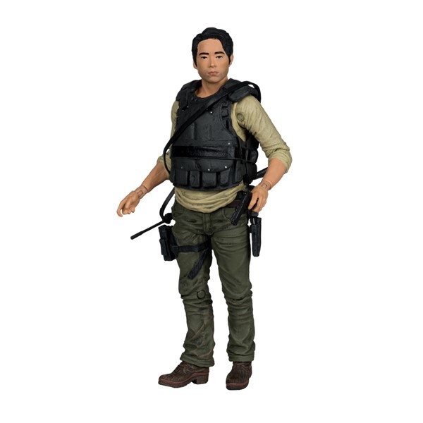 The Walking Dead Glenn 5-Inch Action Figure