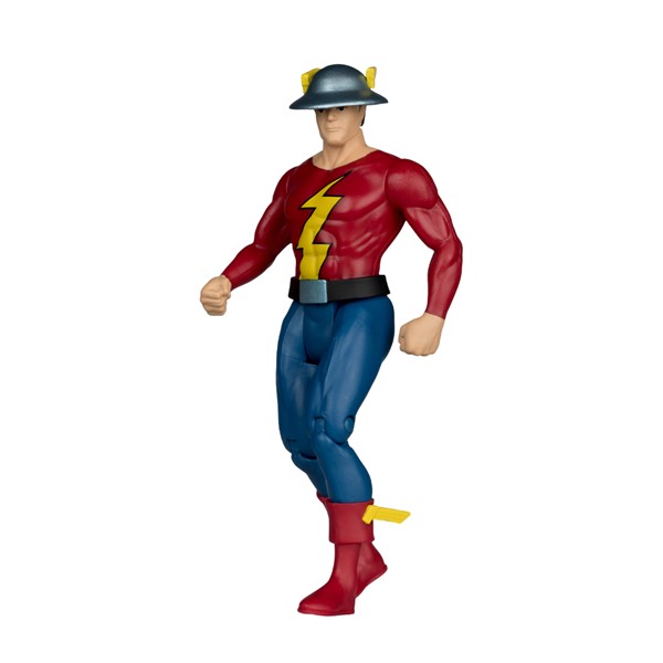 DC Super Powers The Flash (Jay Garrick) 4.5-Inch Action Figure